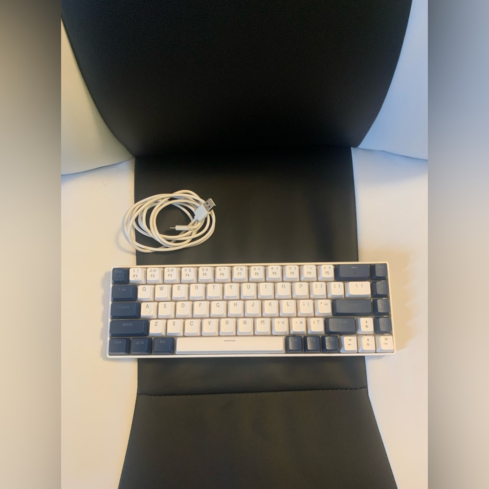Magegee MKBox 60% Mechanical Gaming Keyboard
